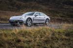 Porsche Panamera 4S 2016 года (UK)